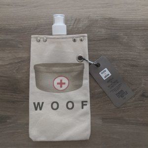 TOTE + ABLE Canvas Beverage Canteen
